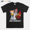 Crazy Chicken Lady T-Shirt