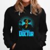 Crazy Doctor Syringe Scientist Science Laboratory Professor Hoodie