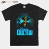 Crazy Doctor Syringe Scientist Science Laboratory Professor T-Shirt