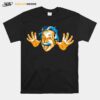 Crazy Einstein Albert Einstein T-Shirt