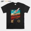 Crazy Ivan 90S Game T-Shirt