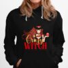 Crazy Witch Hoodie