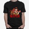 Crazy Witch T-Shirt