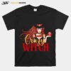 Crazy Witch T-Shirt