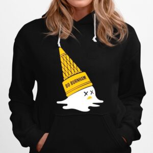 Cream Bo Burnham Hoodie