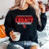 Create Your Legacy Wilbur Cross Governors Sweater