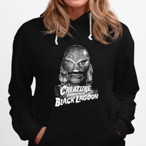 Creature From The Black Lagoon Frankenstein Jr Hoodie