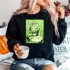 Creature From The Black Lagoon Horror Movie Sweater