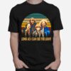 Creedence Clearwater Revival Long As I Can See The Light Vintage T-Shirt