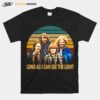 Creedence Clearwater Revival Long As I Can See The Light Vintage T-Shirt