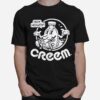 Creems Magazines Boy Howdy T-Shirt