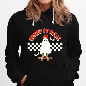 Creep It Real Halloween Hoodie