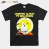 Creeping Closer To Halloween T-Shirt