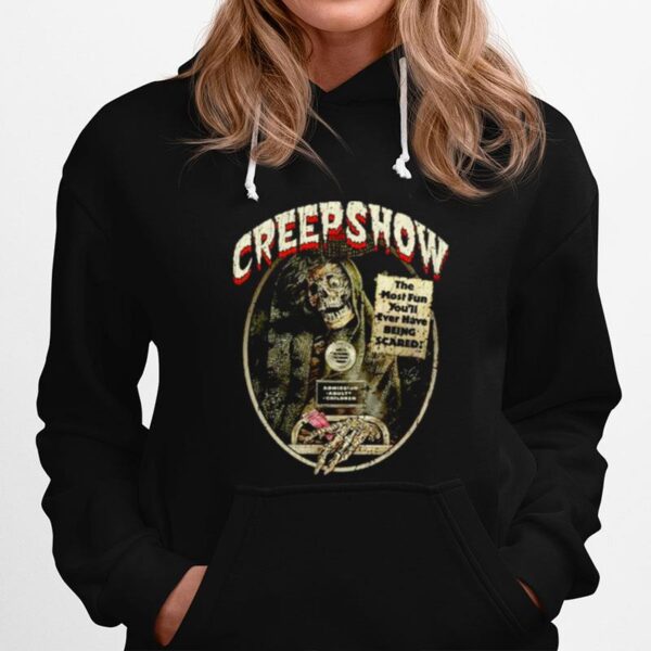 Creepshow 1982 Halloween Hoodie