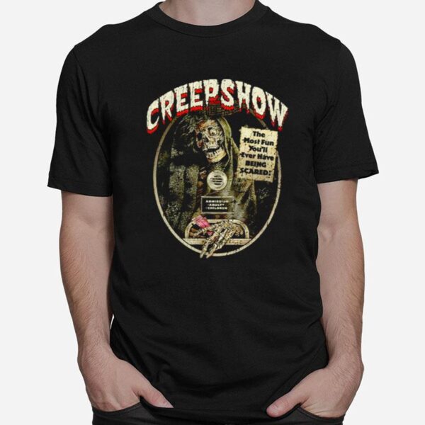 Creepshow 1982 Halloween T-Shirt