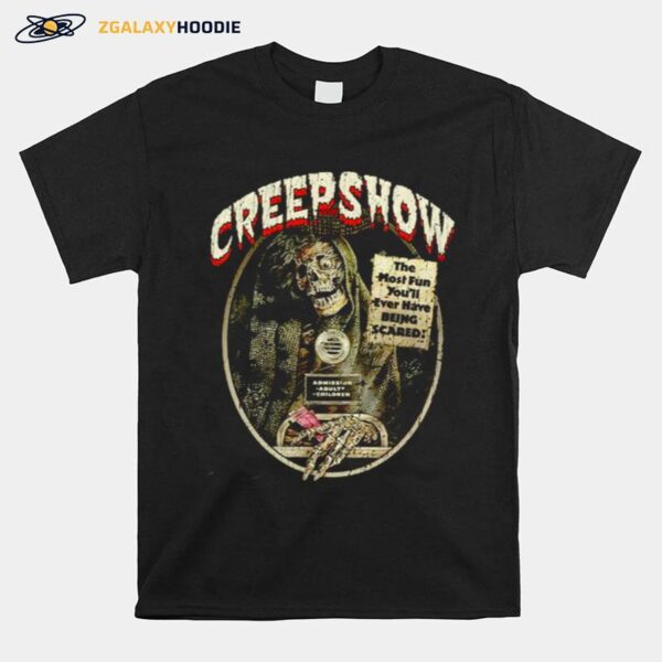 Creepshow 1982 Halloween T-Shirt