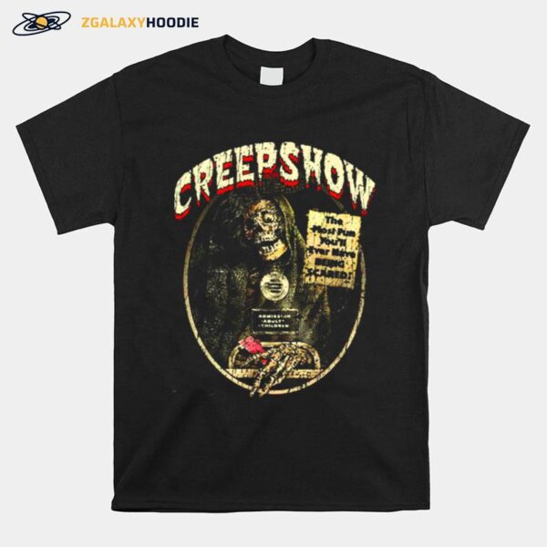 Creepshow 1982 Horror T-Shirt