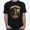 Creepshow The Most Fun Youll Ever Have Being Scared 1982 T-Shirt