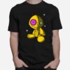 Creepy Haunted Doll Character T-Shirt