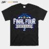 Creighton Bluejays 2023 Ncaa Mens Basketball Tournament March Madness Final Four Go Bold T-Shirt