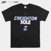 Creighton Bluejays Nike On Court Bench T-Shirt