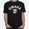 Creighton Omaha Logo T-Shirt