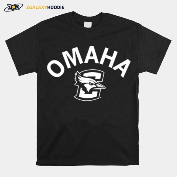 Creighton Omaha Logo T-Shirt