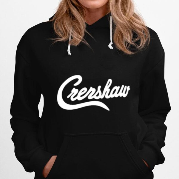 Crenshaw The Marathon Clothing Hoodie