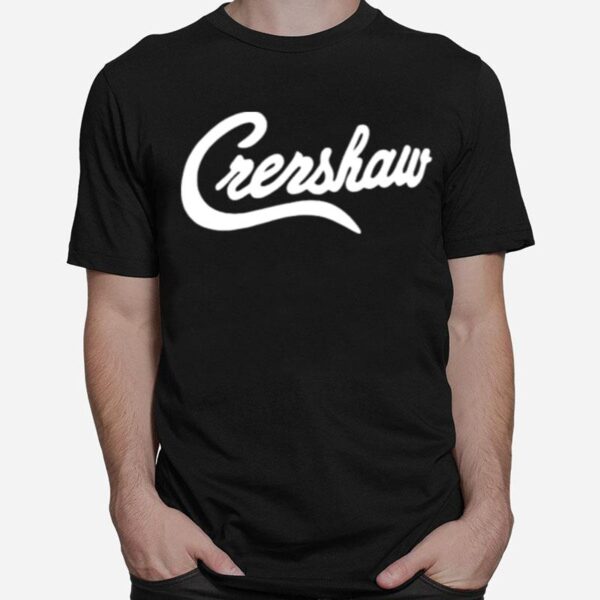 Crenshaw The Marathon Clothing T-Shirt