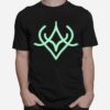 Crest Of Cethleann Cloth Fit Mens T-Shirt