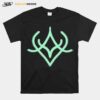 Crest Of Cethleann Cloth Fit Mens T-Shirt