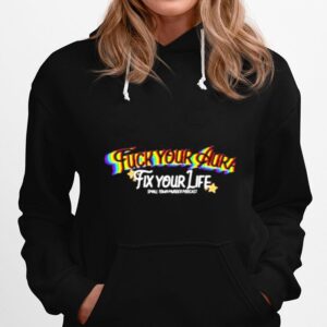 Crime In Sports Fuck Your Aura Hoodie