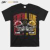 Crimson Tide And Notre Dame Fighting Irish Semifinal Game T-Shirt