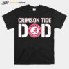 Crimson Tide Dad T-Shirt