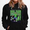 Cristian Roldan Seattle Sounders Fc Signature Hoodie