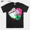 Critical Role Caduceus And Tea T-Shirt