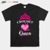 Crochet Queen T-Shirt