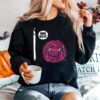 Crochet Wanna Hook Up Sweater