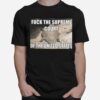 Crocodile Fuck The Supreme Court Of The United States T-Shirt