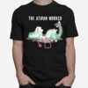 Crocodile Nurse The Ativan Work Trending T-Shirt