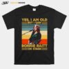 Crosby Stills Nash Young Love Has No Pride Bonnie Raitt T-Shirt