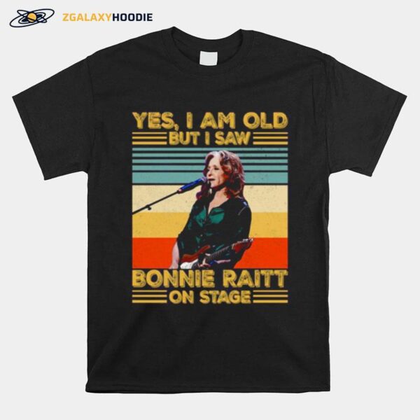 Crosby Stills Nash Young Love Has No Pride Bonnie Raitt T-Shirt