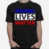 Deplorable Lives Matter T-Shirt