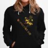 Depression Hunter The Owl House Golden Guard Hoodie