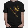 Depression Hunter The Owl House Golden Guard T-Shirt