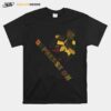 Depression Hunter The Owl House Golden Guard T-Shirt