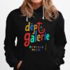 Dept Galerie Beverly Blvd Hoodie