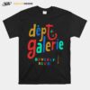 Dept Galerie Beverly Blvd T-Shirt