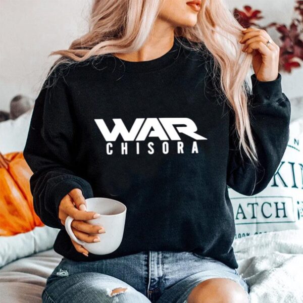 Derek Chisora War Chisora Boxing Sweater