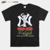 Derek Jeter The Man The Myth Legend Thank You For The Memories T-Shirt